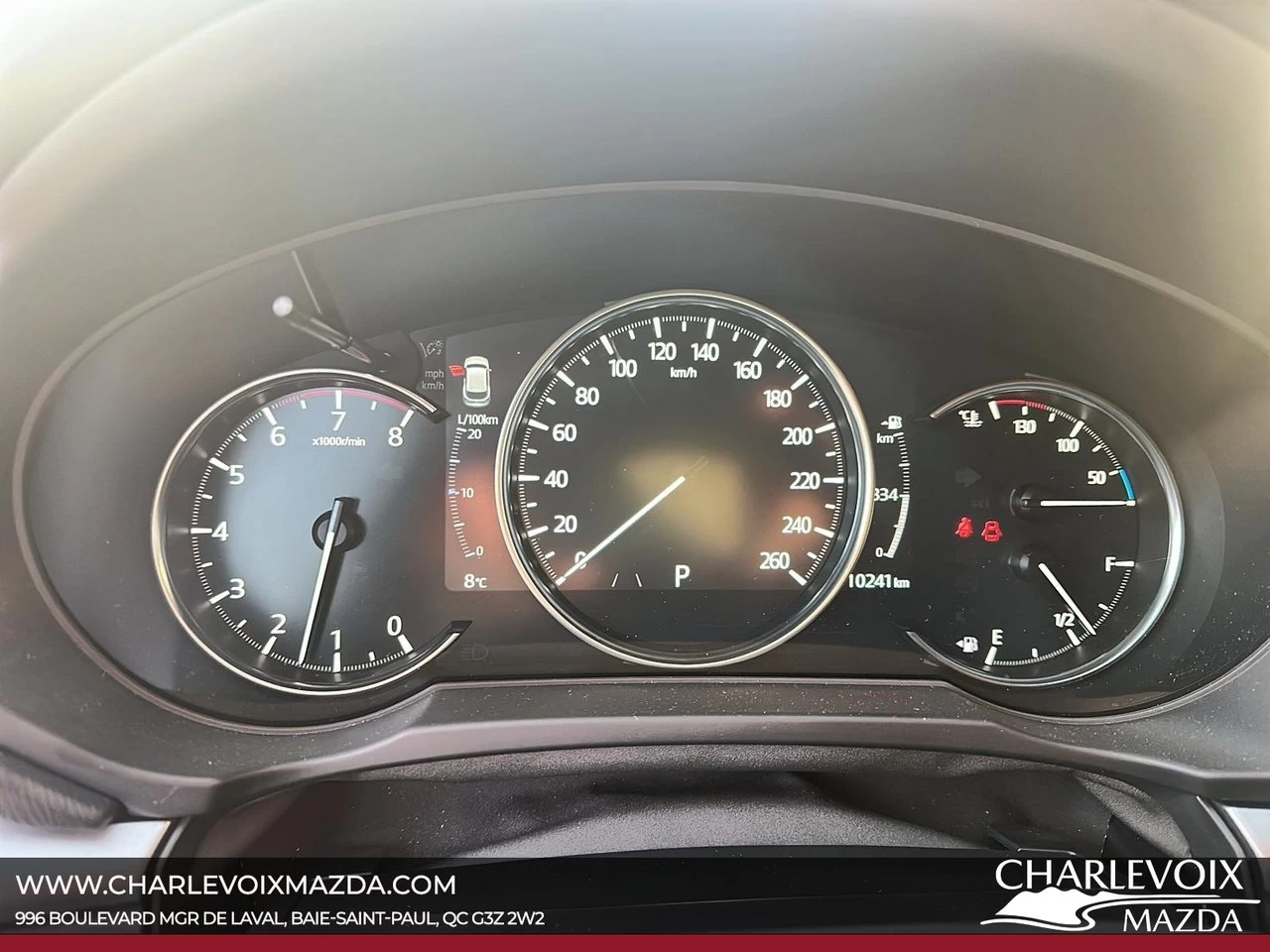 2025 Mazda CX-5 GX Image principale