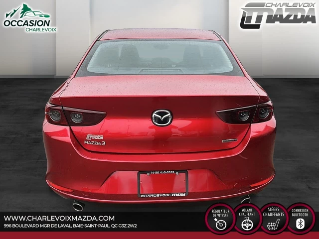 Mazda Mazda3 GS FWD 2021