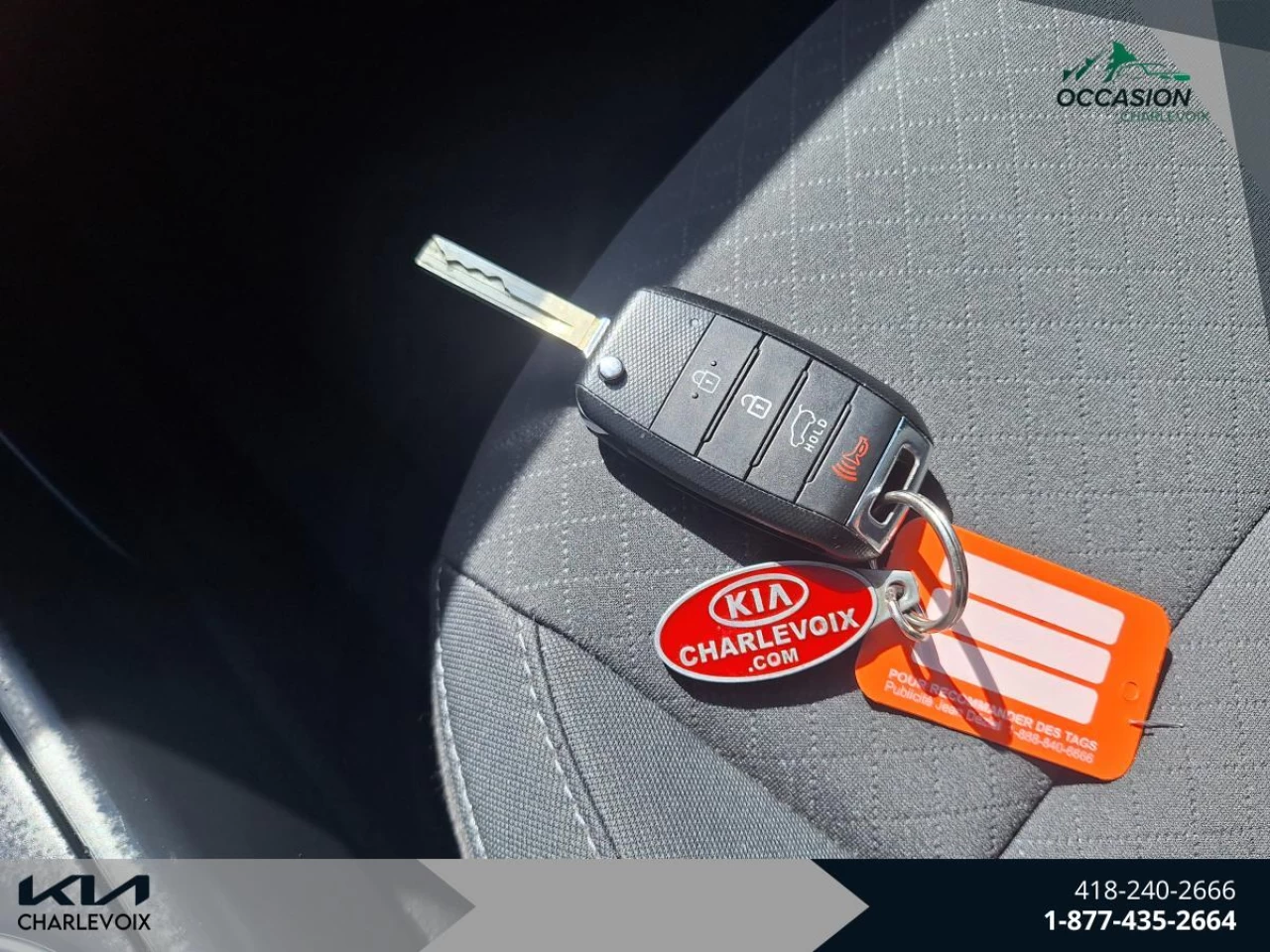 2020 Kia Sorento LX AWD Main Image