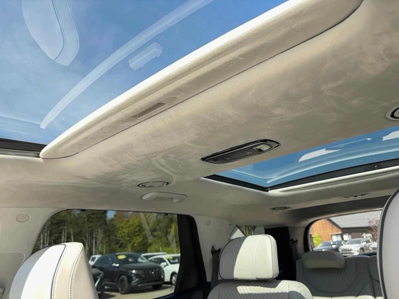 2023 Hyundai Palisade Ultimate Calligraphy 7-Passenger AWD Image principale