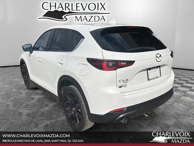 Mazda CX-5  2022
