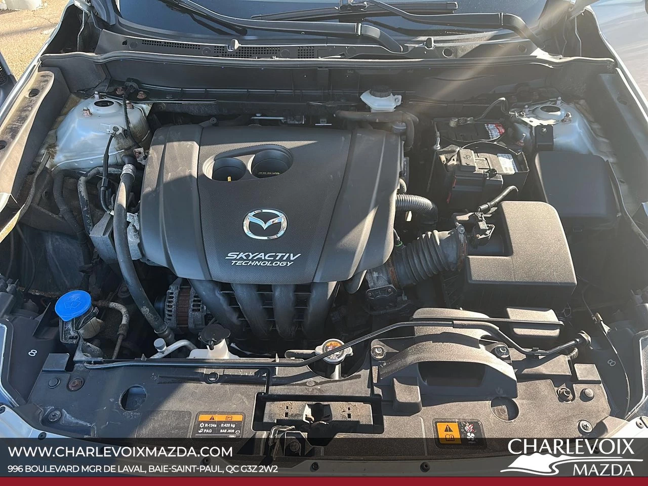 2019 Mazda CX-3 GS Image principale