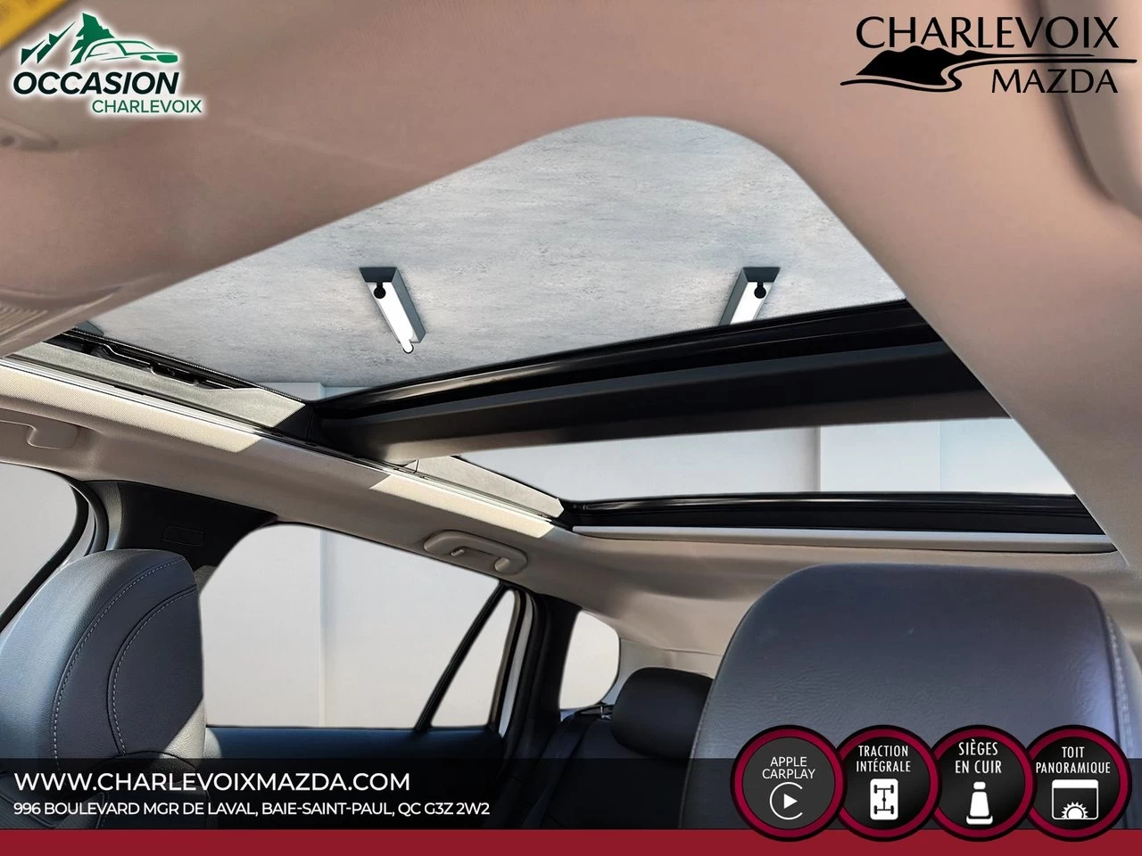 2025 Mazda CX-50 Hybrid GT Image principale