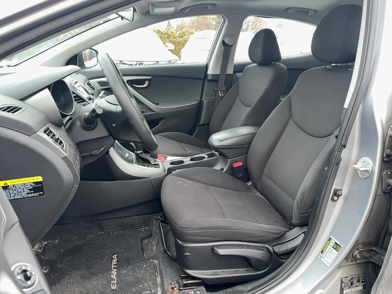 2016 Hyundai Elantra 4dr Sdn Auto Sport Appearance Image principale