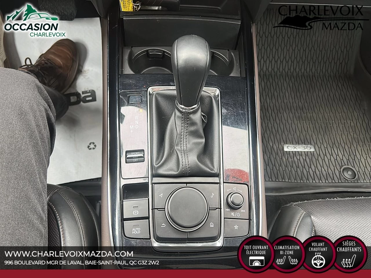 2021 Mazda CX-30 GT w/Turbo Image principale
