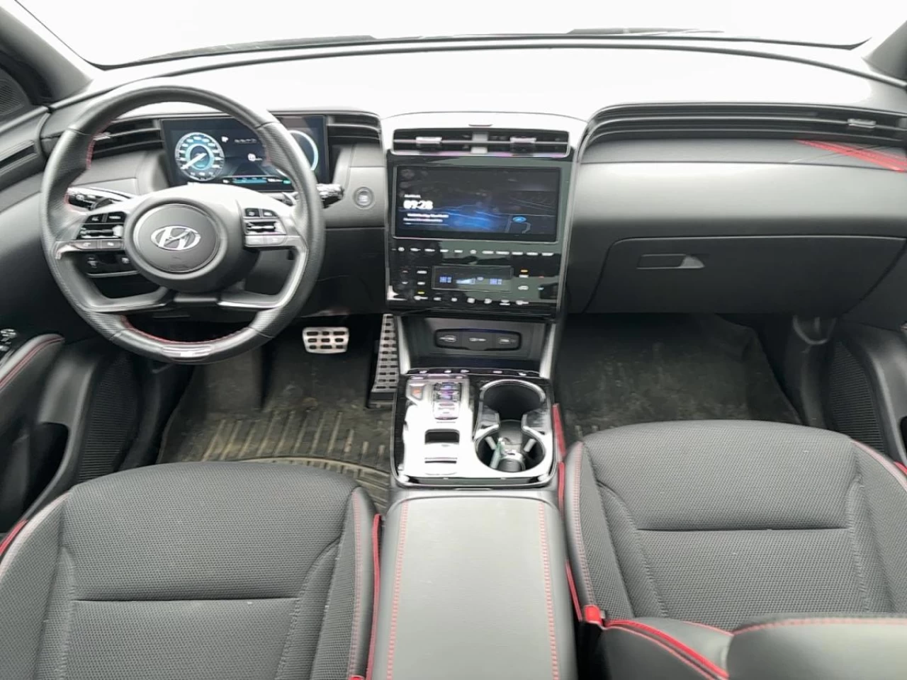 2023 Hyundai Tucson N Line AWD Image principale