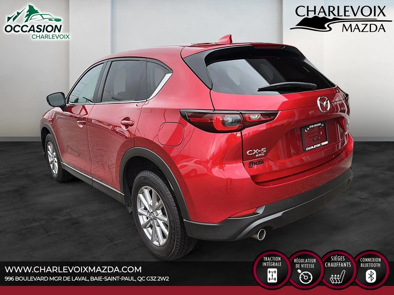 2023 Mazda CX-5 GX Image principale