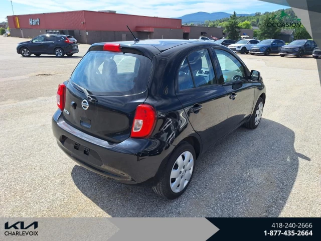 Nissan Micra S Auto 2019