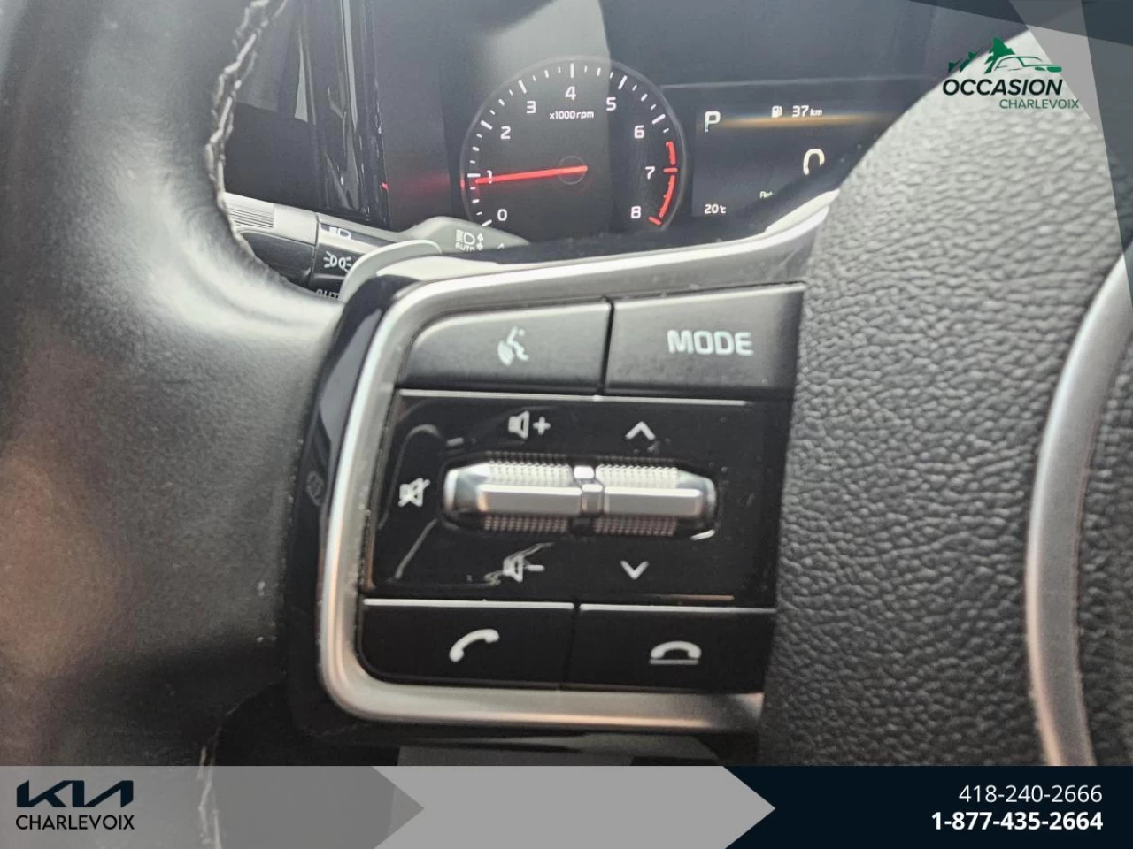 2021 Kia Sorento X-Line AWD Main Image