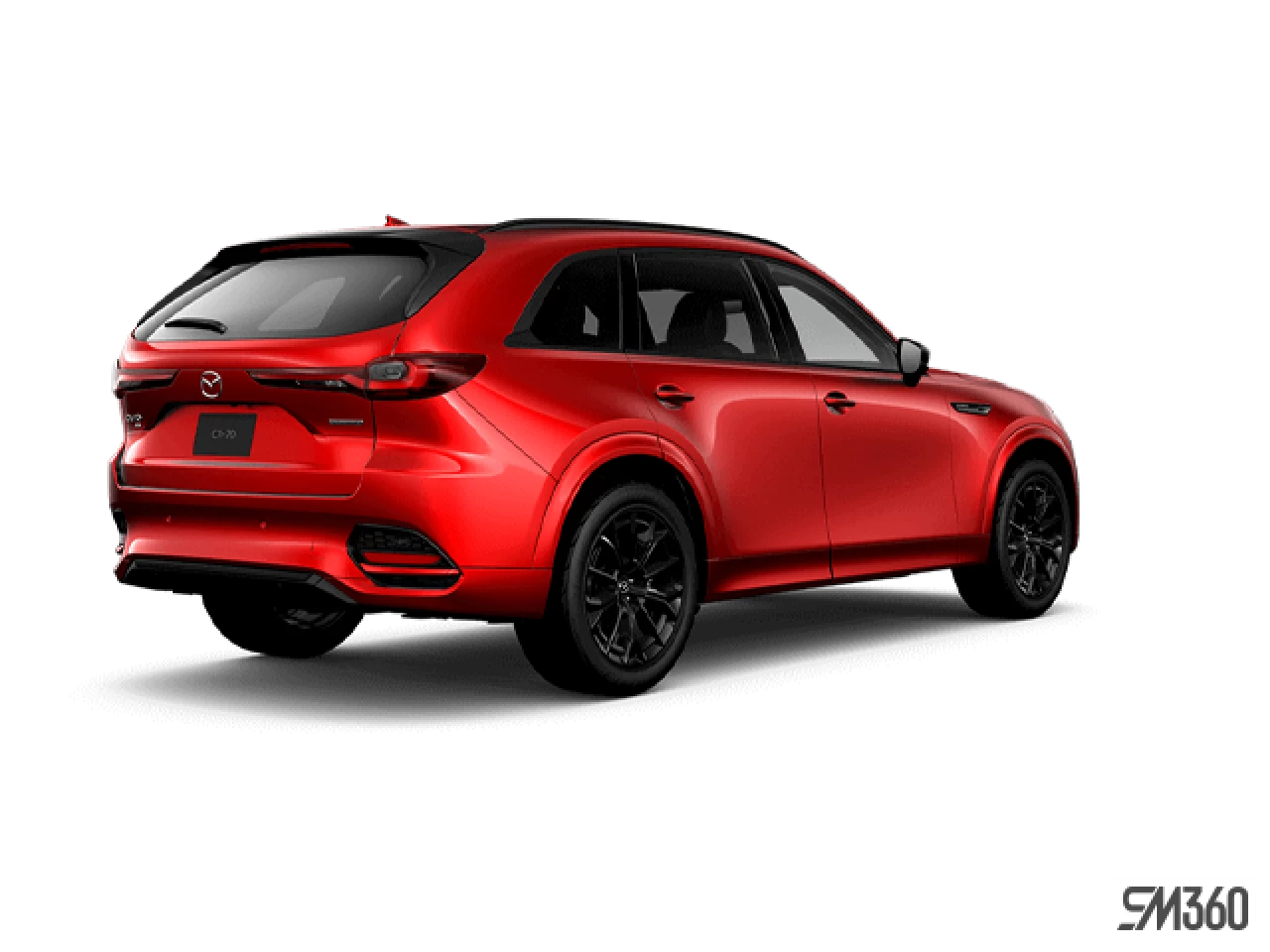 2025 Mazda CX-70 MHEV GT Image principale