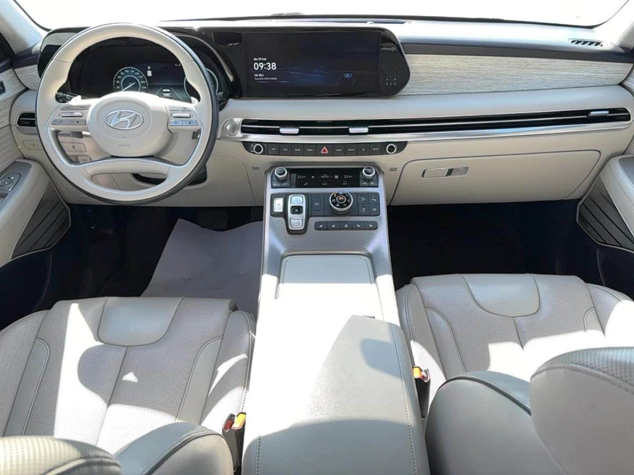 2023 Hyundai Palisade Ultimate Calligraphy 7-Passenger AWD Image principale