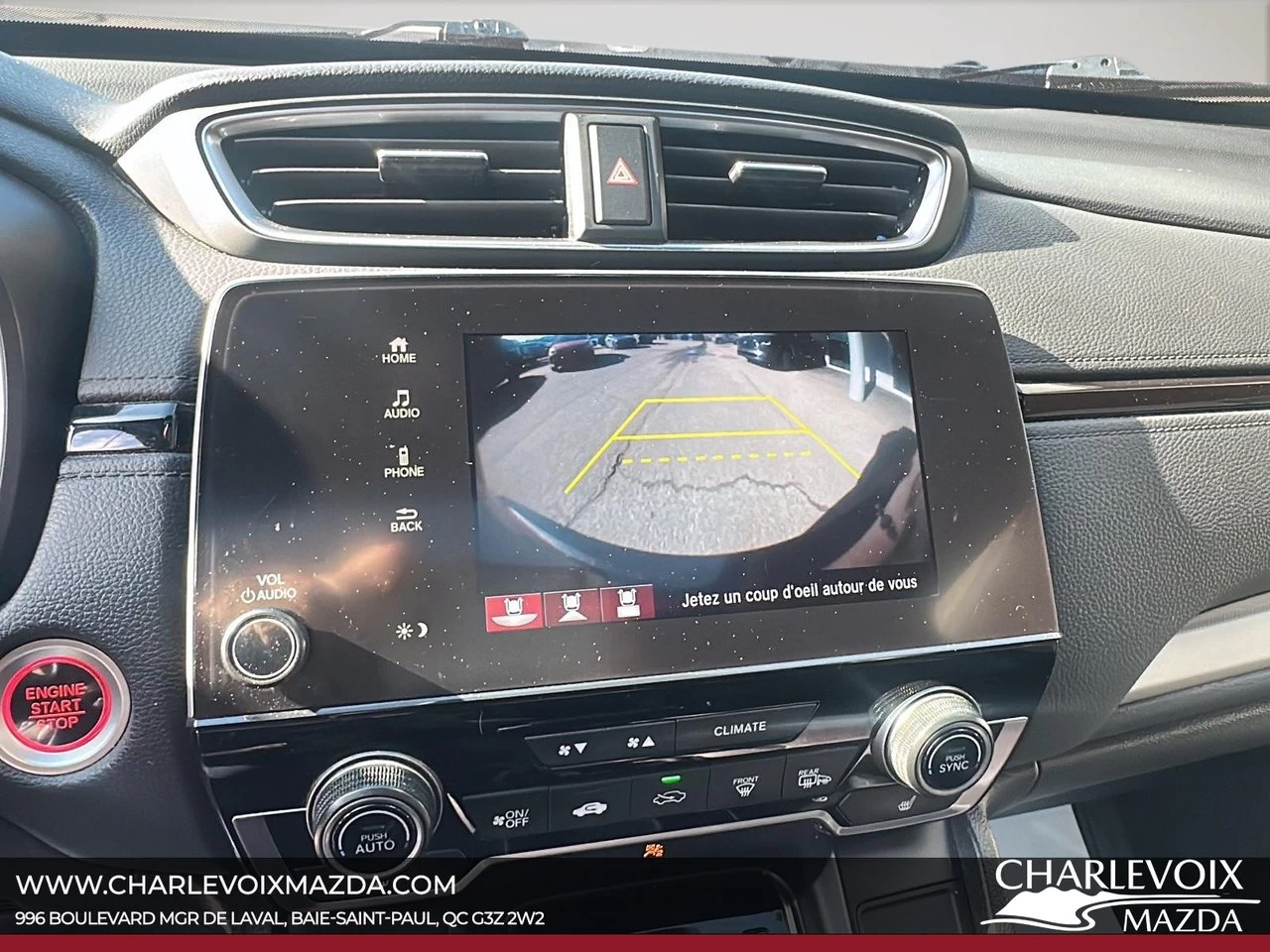 2020 Honda CR-V Sport Image principale