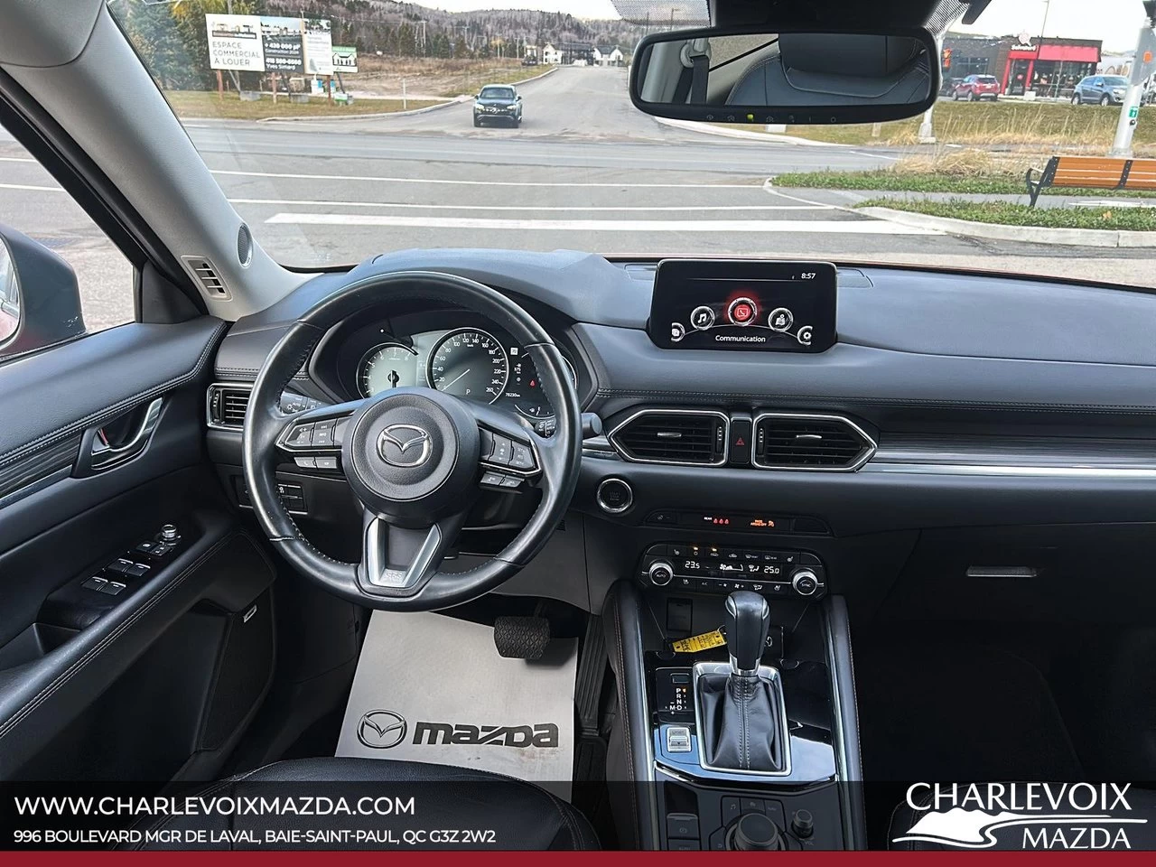 2021 Mazda CX-5 GT Image principale