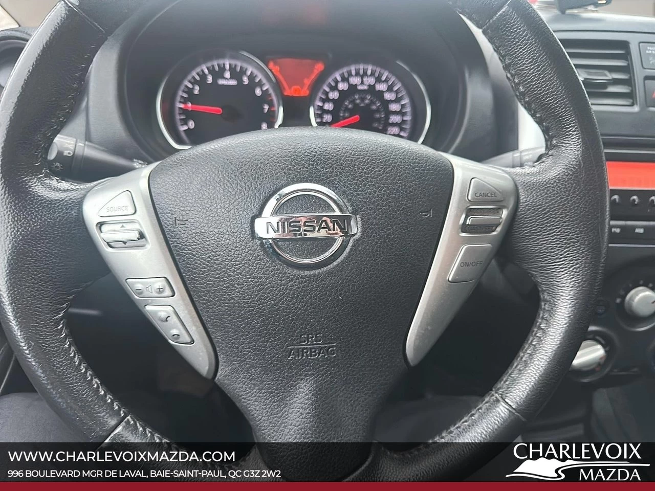 2014 Nissan Versa Note  Image principale