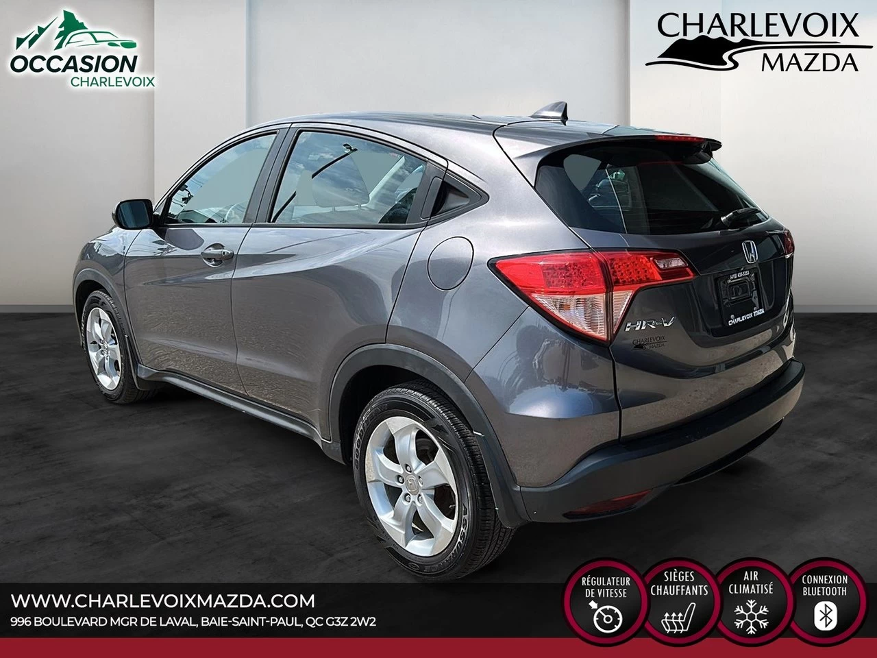 2016 Honda HR-V LX Image principale