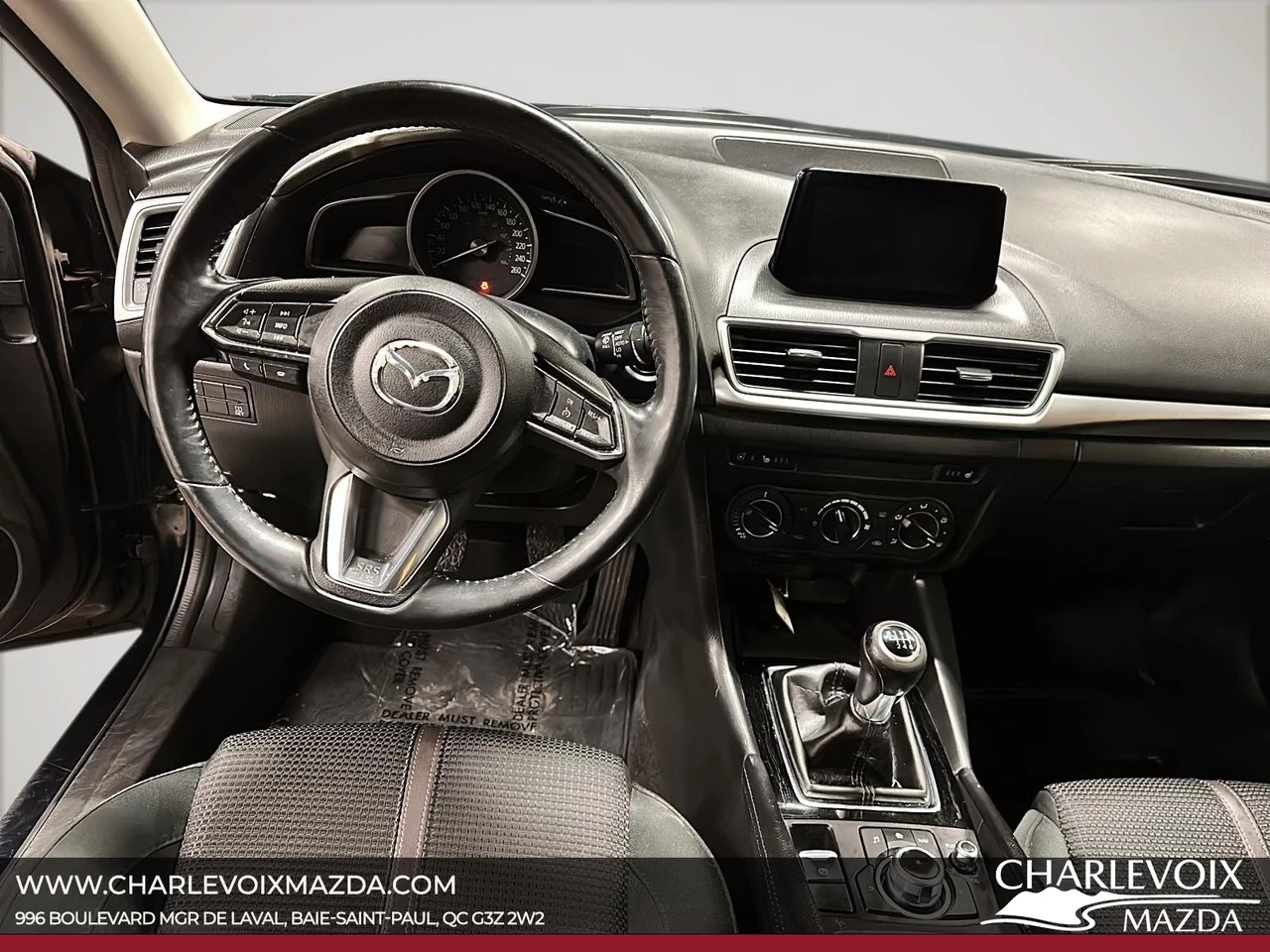 2017 Mazda Mazda3 GS Image principale