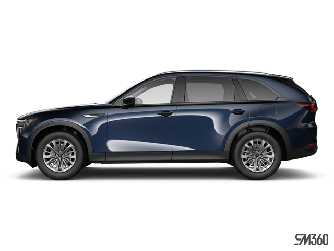 2025 Mazda CX-90 MHEV GS-L Image principale