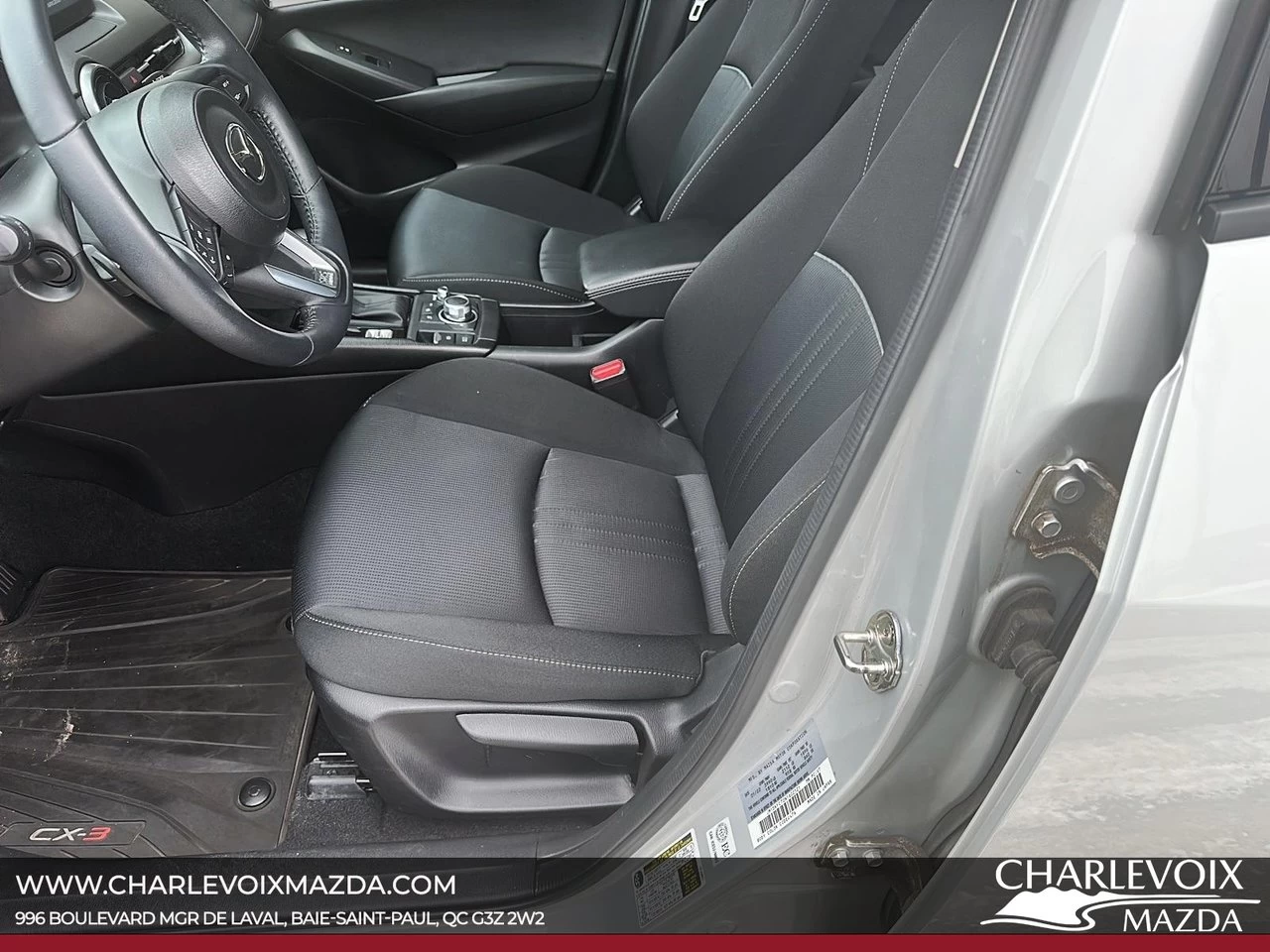 2022 Mazda CX-3 GS Image principale