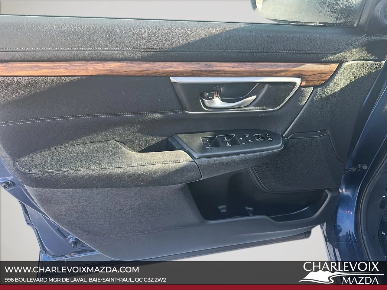 2018 Honda CR-V EX Image principale