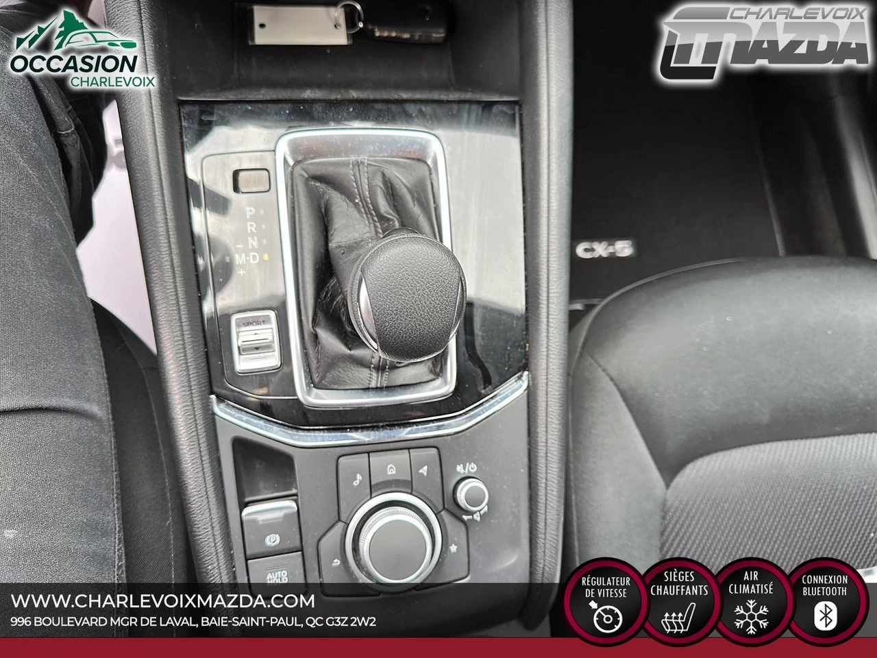 2021 Mazda CX-5 GX AWD Image principale