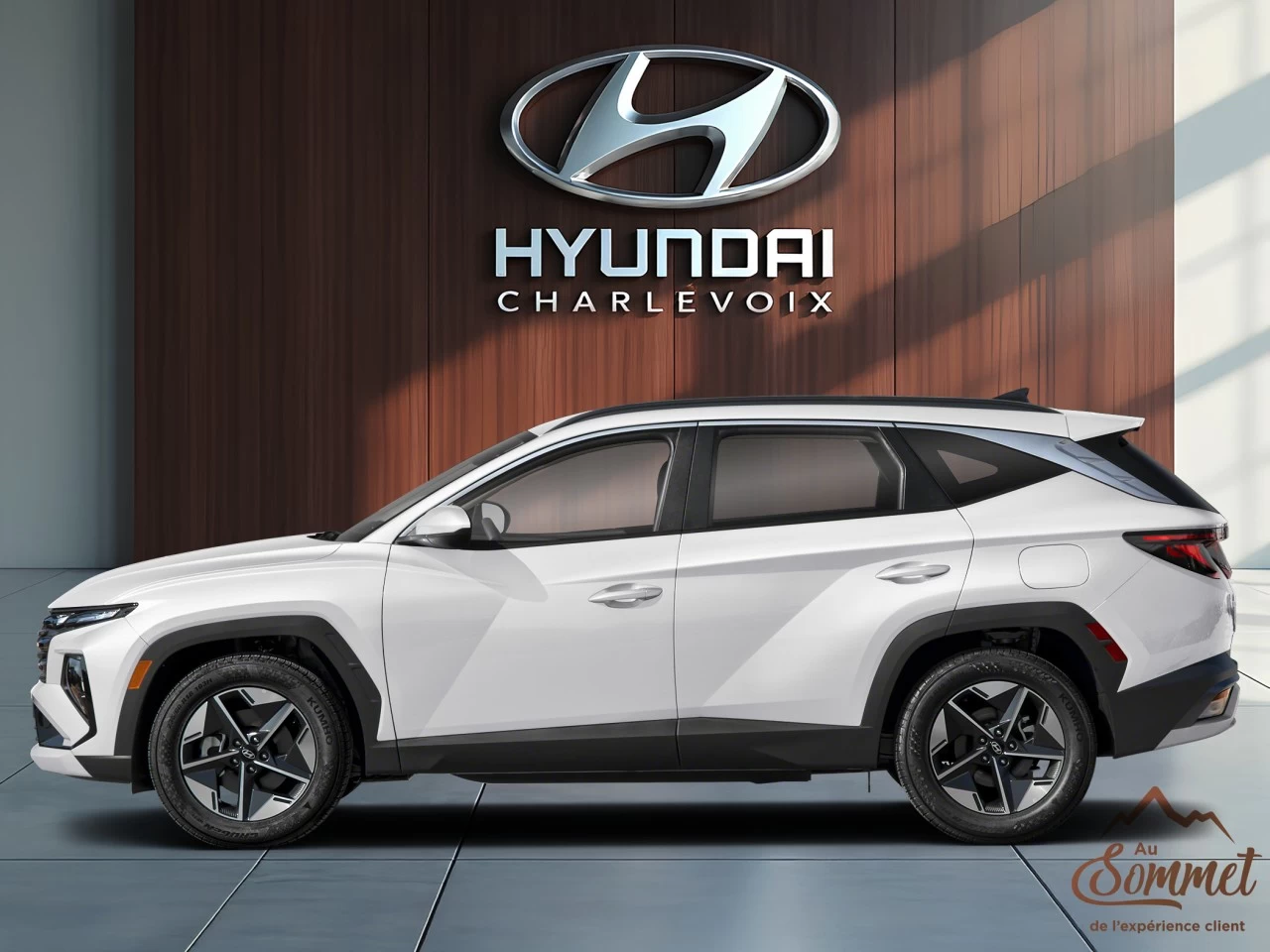 2025 Hyundai Tucson Preferred Image principale