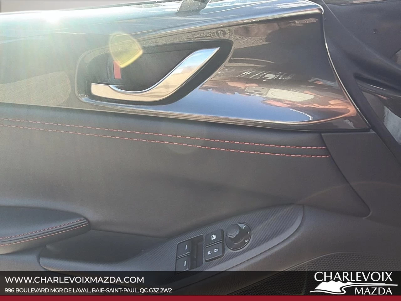 2023 Mazda MX-5 RF GT Image principale