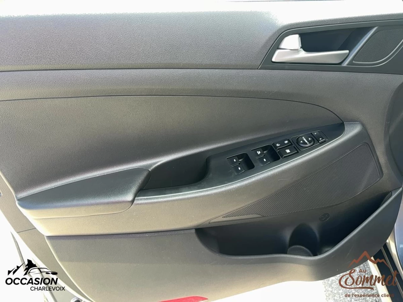 2016 Hyundai Tucson AWD 4dr 2.0L Luxury Image principale