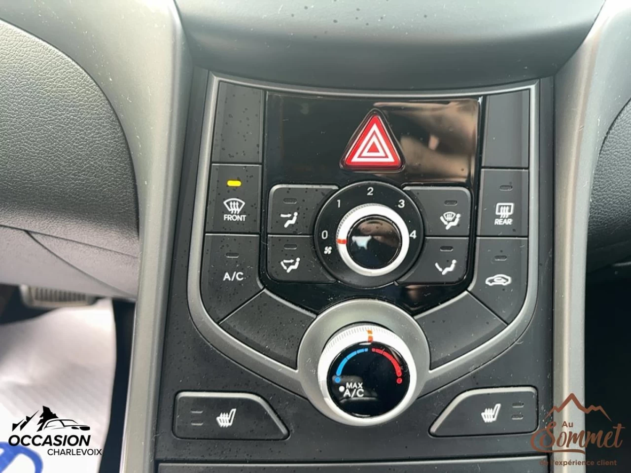 2015 Hyundai Elantra
                                                    4dr Sdn Auto GL Image principale