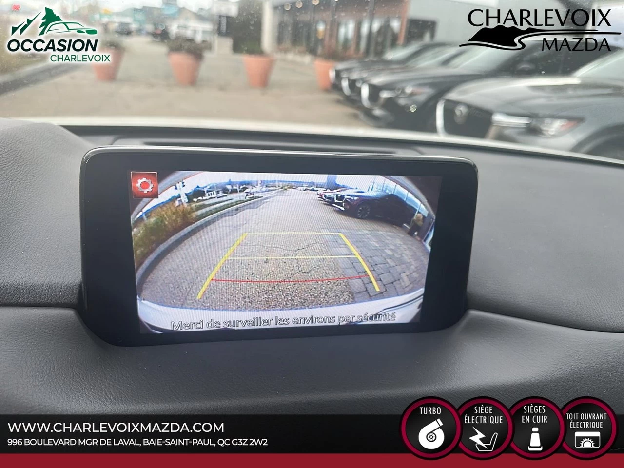 2021 Mazda CX-5 GT w/Turbo Image principale
