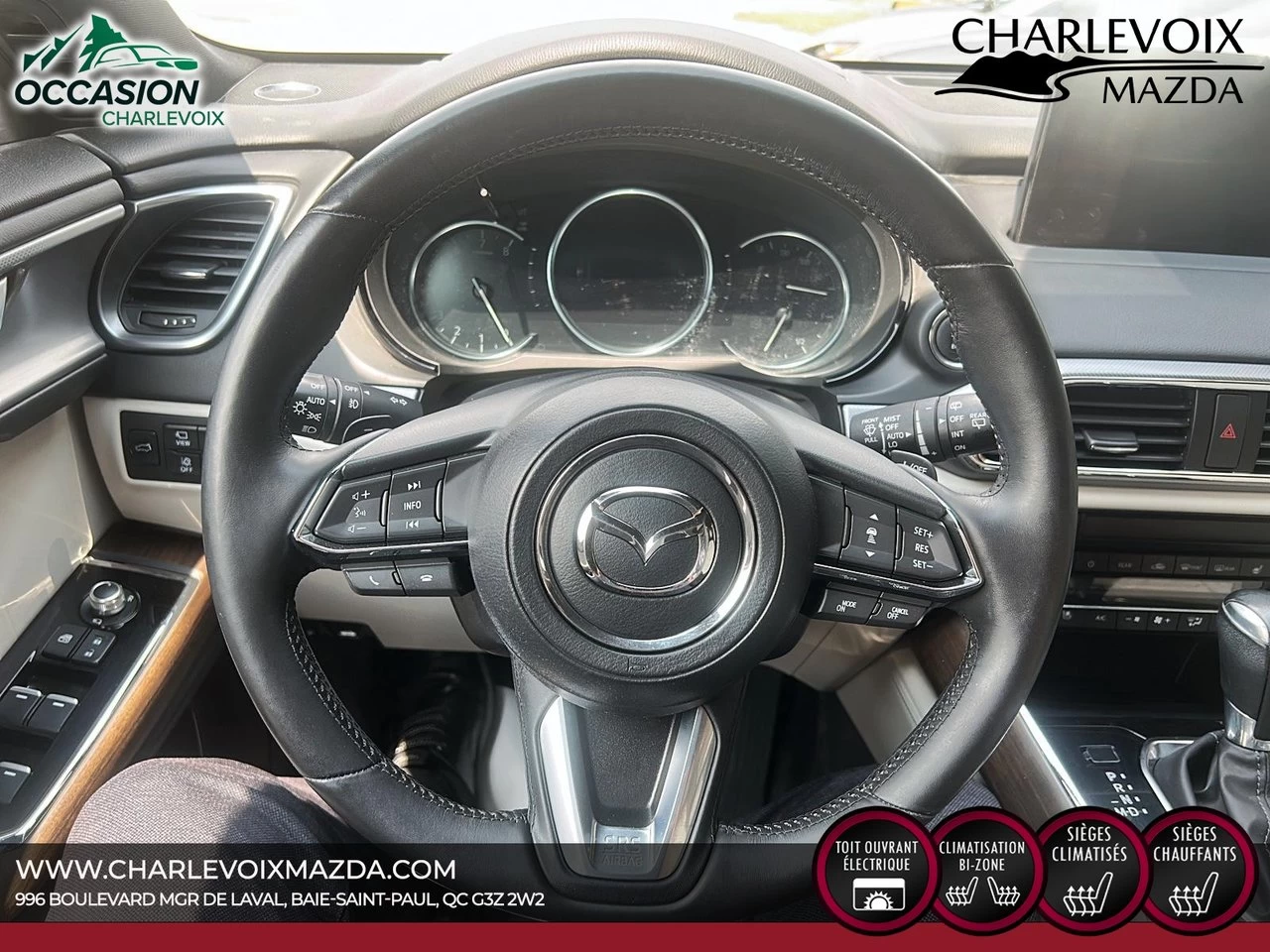 2021 Mazda CX-9 Signature Main Image