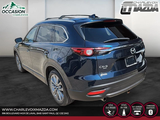 Mazda CX-9 GS-L 2021