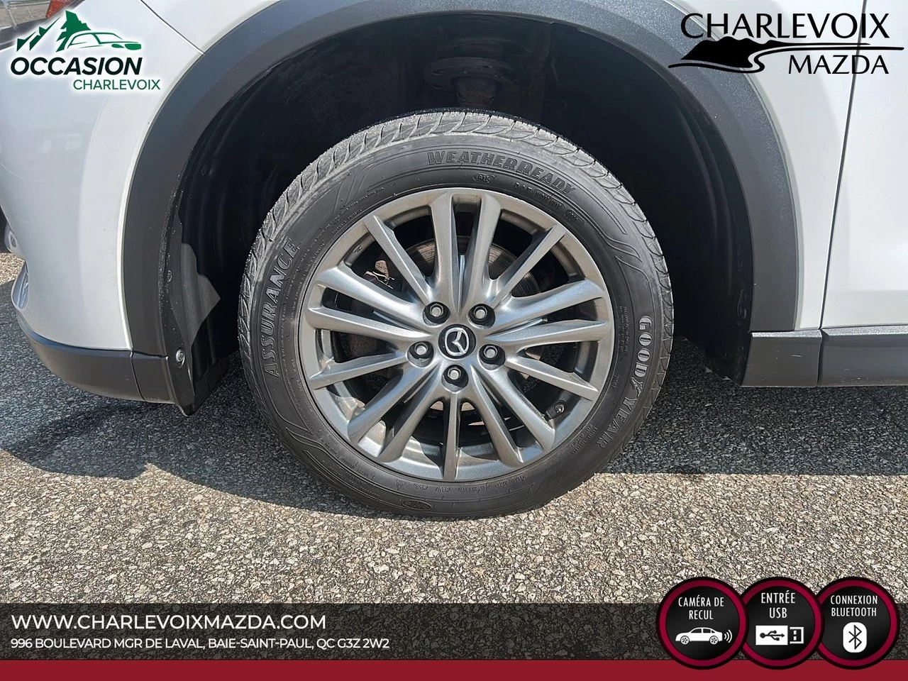 2017 Mazda CX-5 GX Image principale