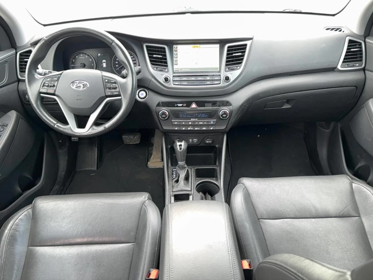 2017 Hyundai Tucson AWD 4dr 1.6L Limited Image principale