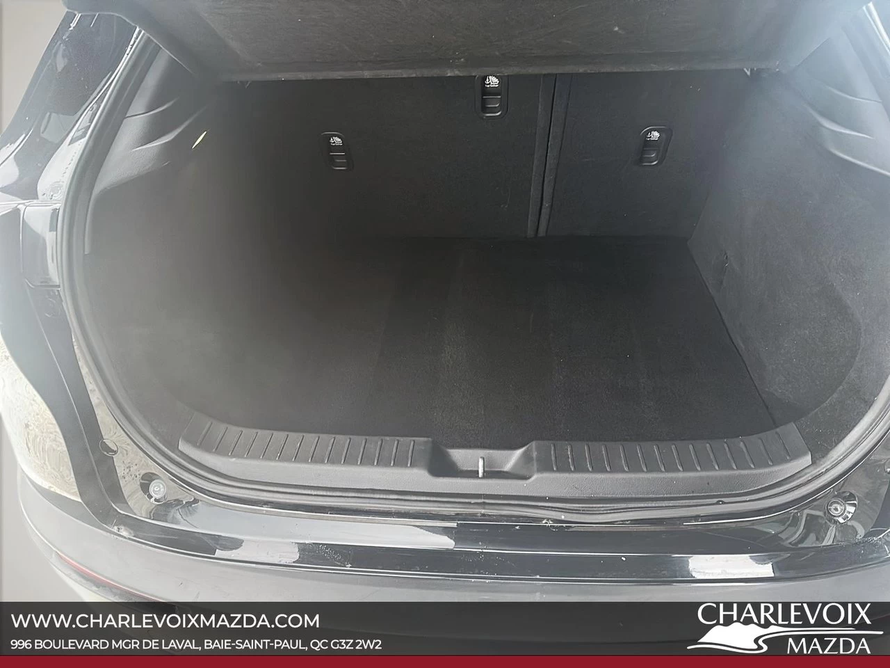 2021 Mazda CX-30 GS de luxe Image principale