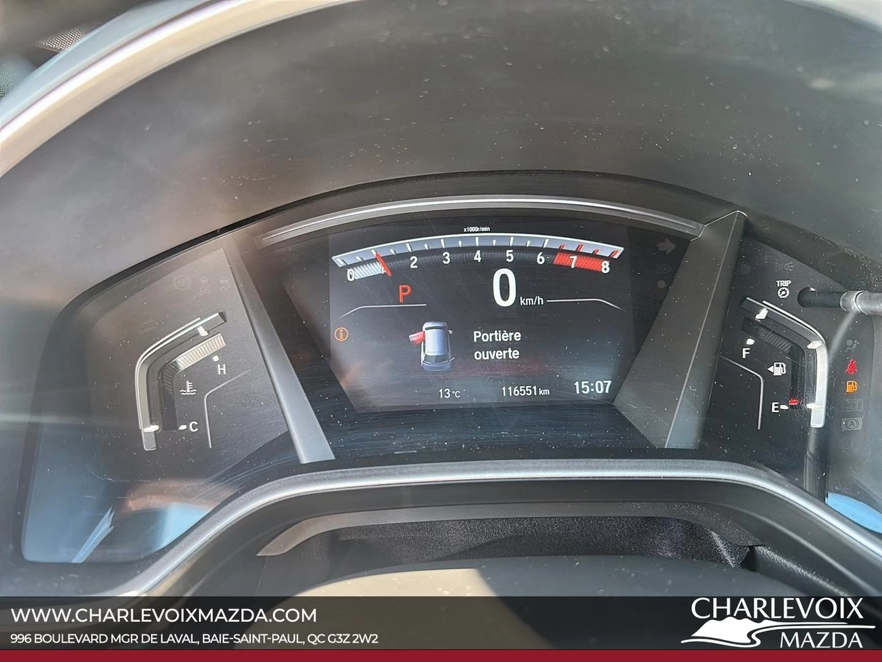 2020 Honda CR-V Sport Main Image