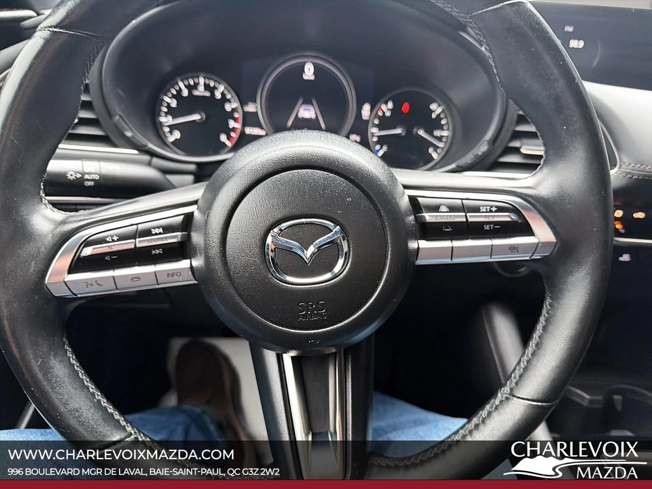 2020 Mazda Mazda3 Sport GS AWD Image principale