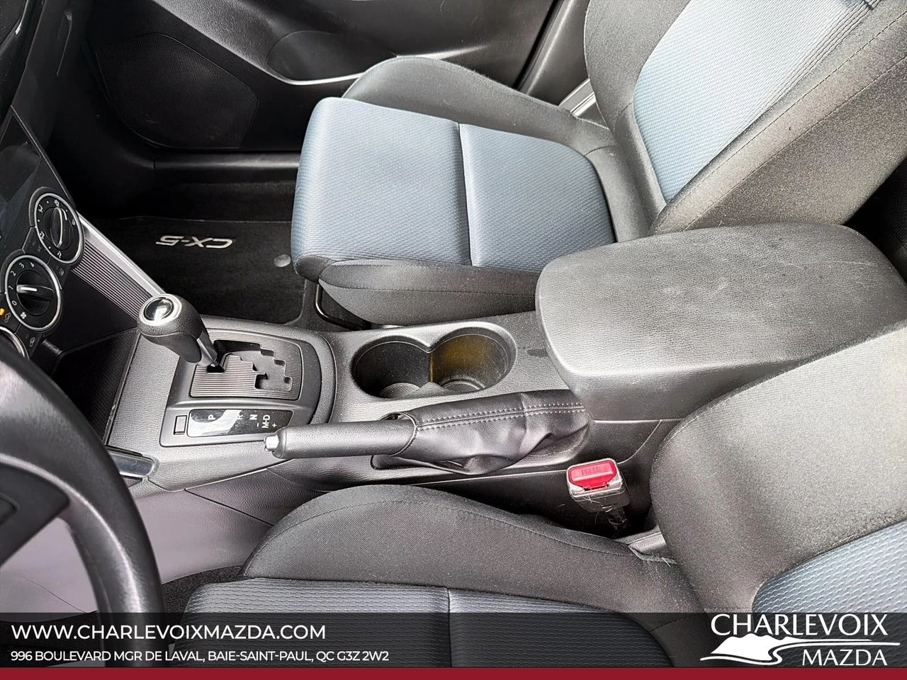 2013 Mazda CX-5 GX Main Image