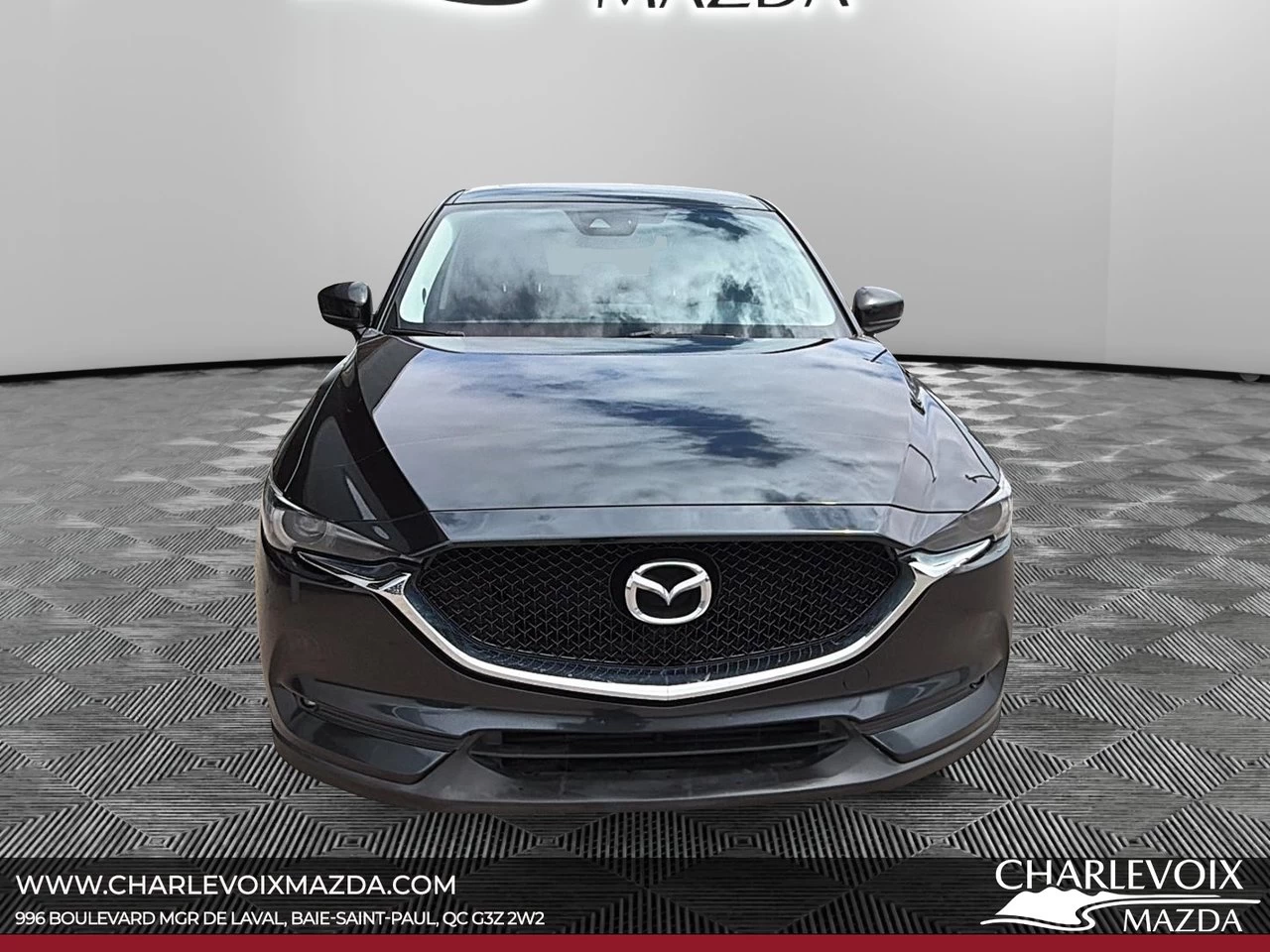 2018 Mazda CX-5 GT Main Image