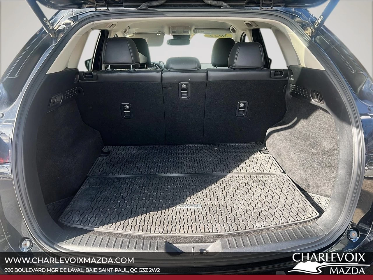 2022 Mazda CX-5  Image principale