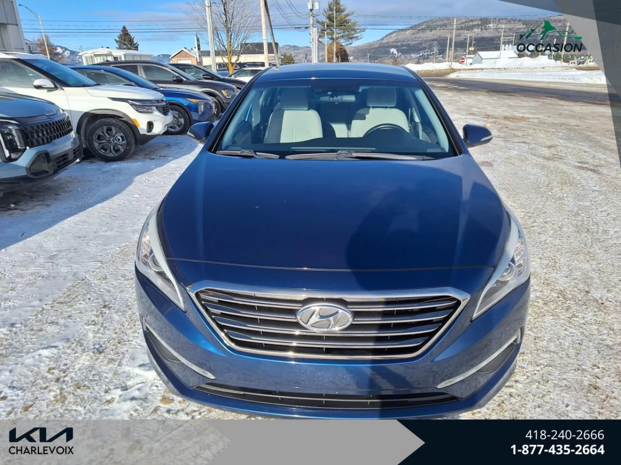 2015 Hyundai Sonata 2.4L Auto GLS Image principale