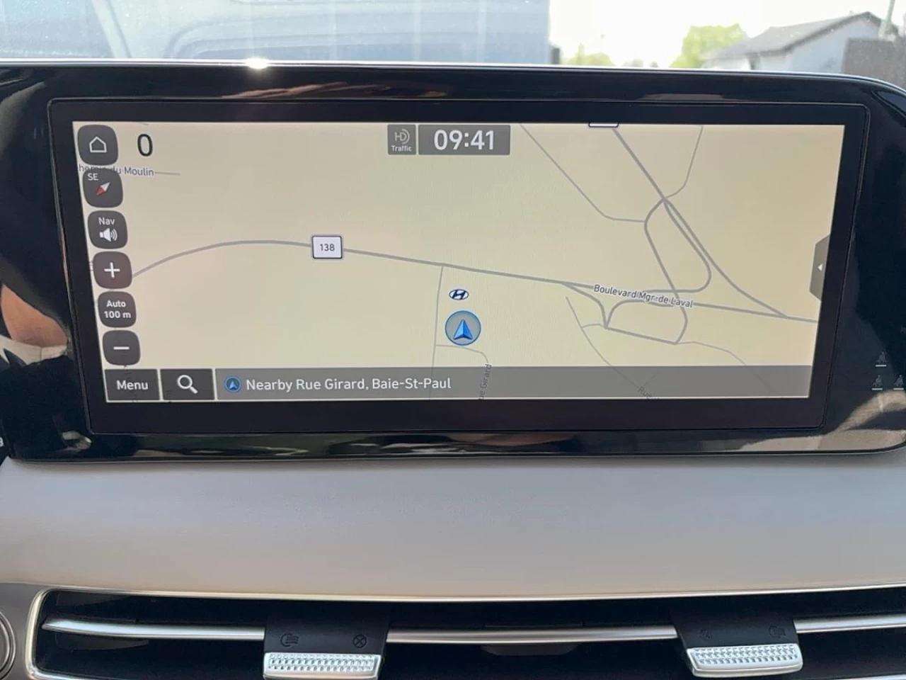 2023 Hyundai Palisade Ultimate Calligraphy 7-Passenger AWD Image principale