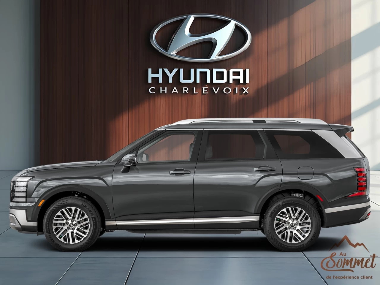 2026 Hyundai Palisade Ultimate Image principale