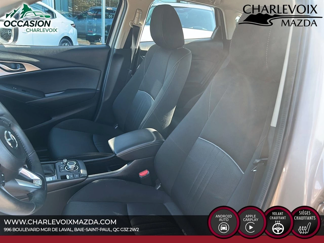 2022 Mazda CX-3 GS Main Image