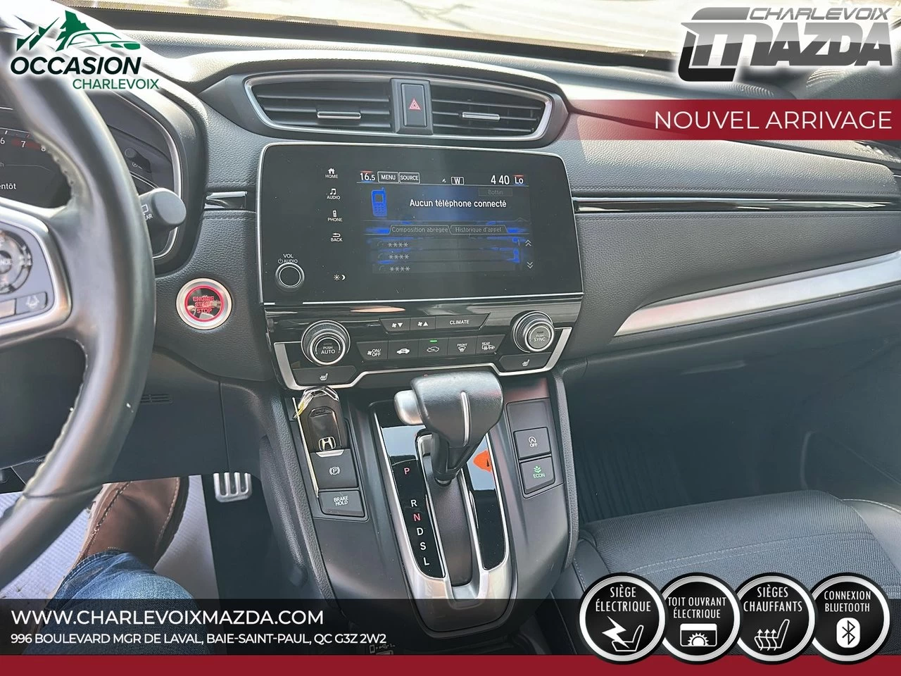 2021 Honda CR-V Sport Image principale