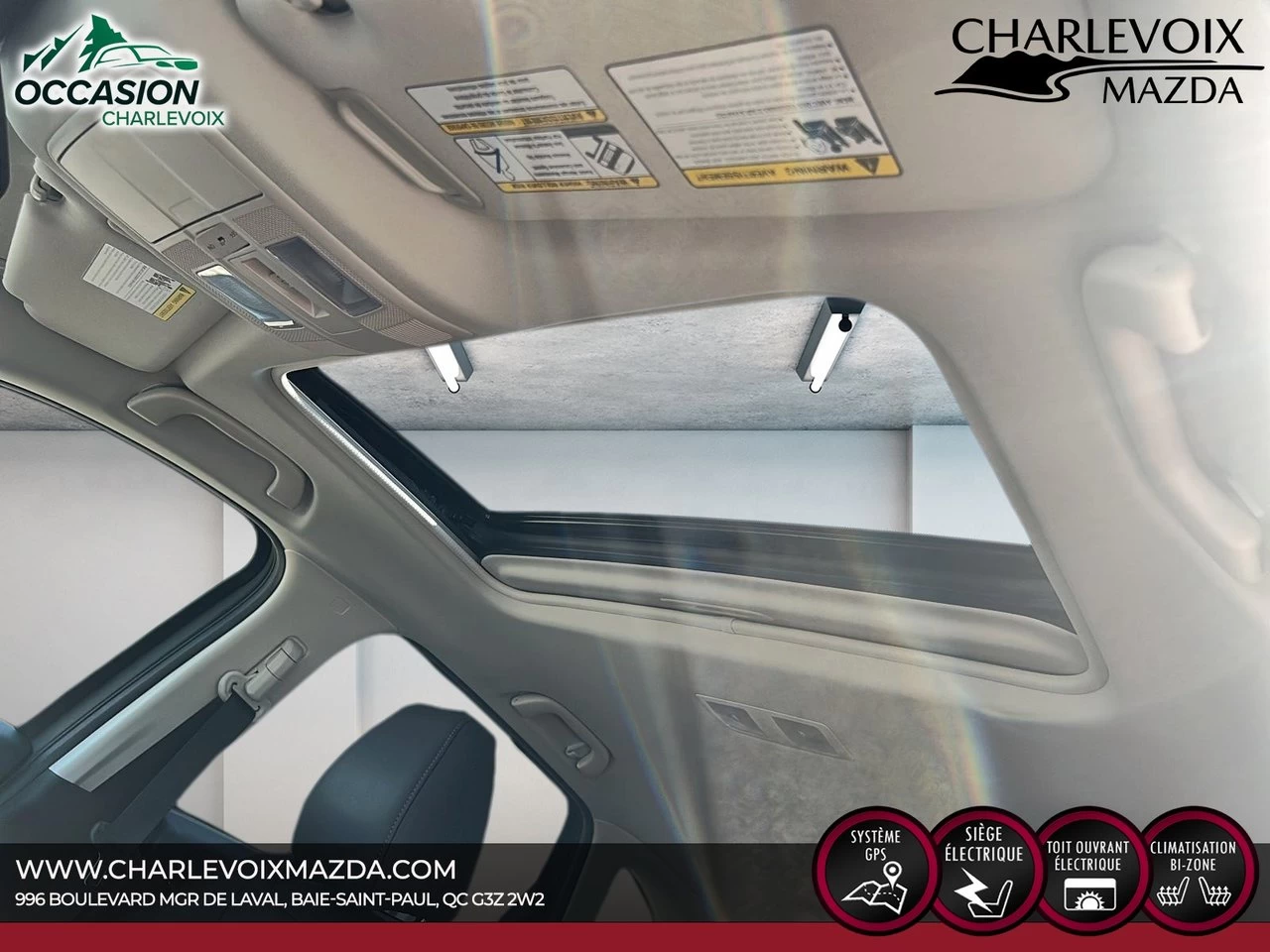 2023 Mazda CX-5 GROUPE CONFORT Main Image
