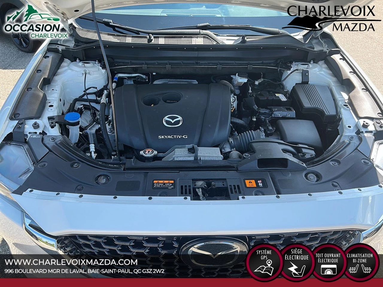 2023 Mazda CX-5 GROUPE CONFORT Main Image