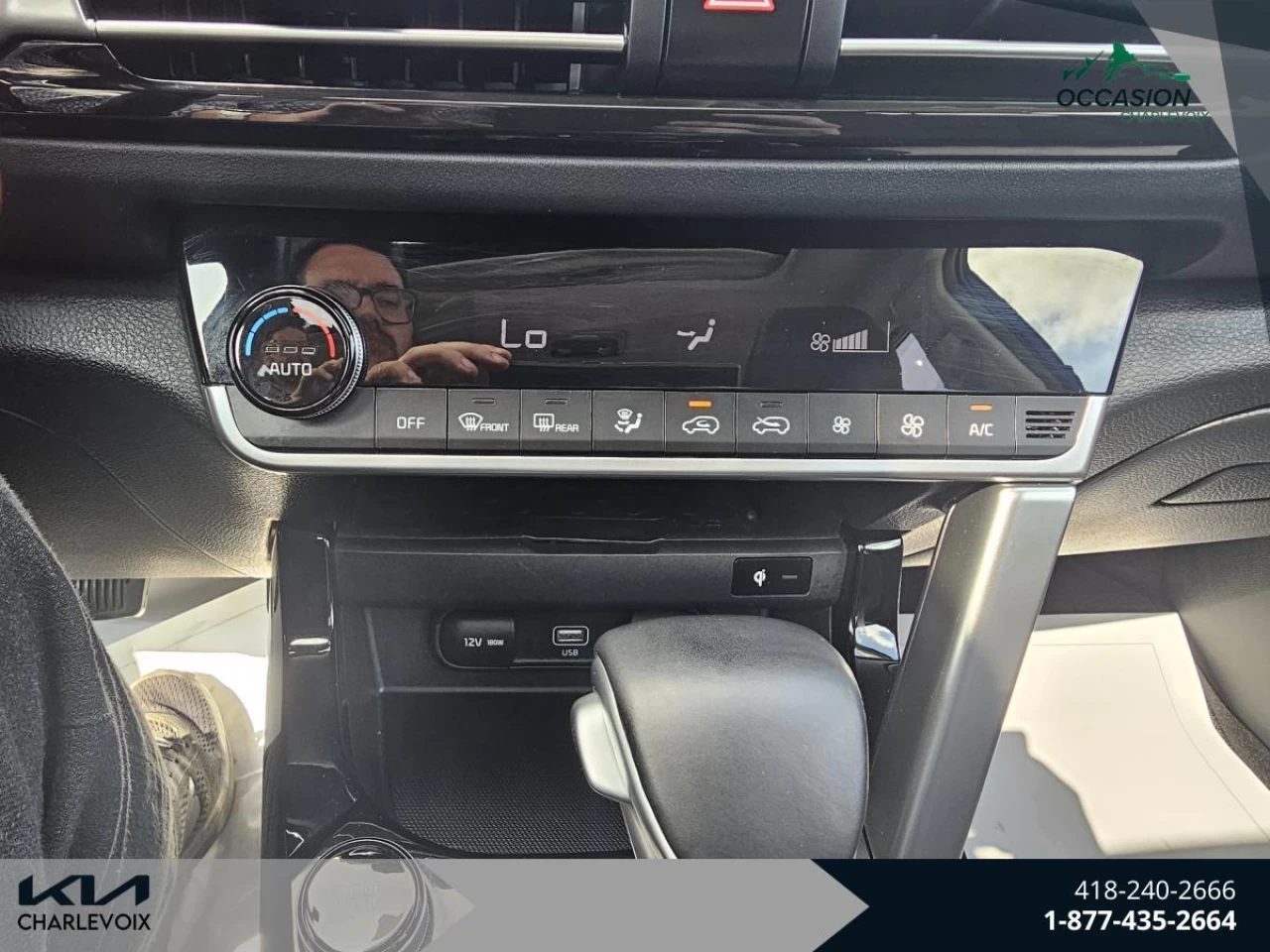 2021 Kia Seltos EX Premium AWD Image principale