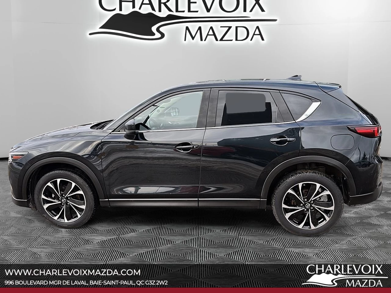 2023 Mazda CX-5 GT AWD Image principale