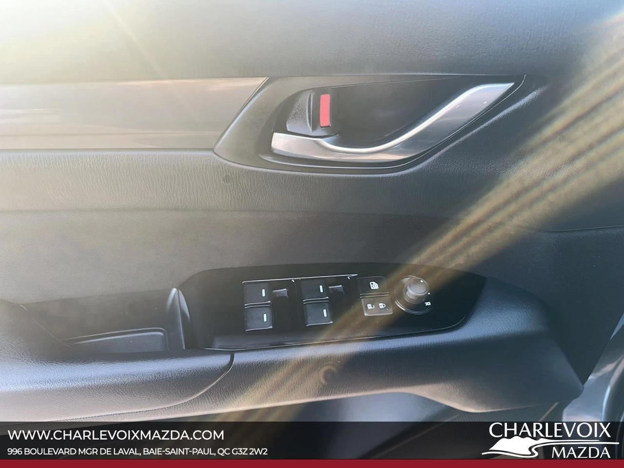 2025 Mazda CX-5 GX Image principale