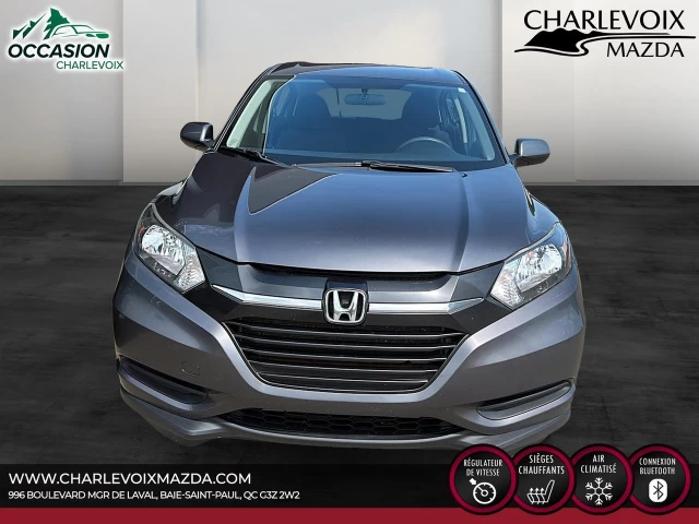 Honda HR-V LX 2016